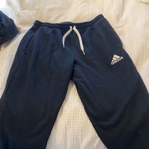 Adidas sweatpants